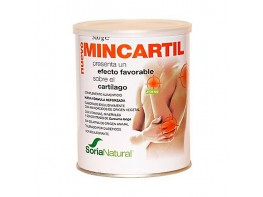 Imagen del producto Soria Natural Mincartil reforzado bote 300g