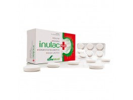 Imagen del producto Soria Natural Inulac plus 24 comprimidos