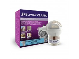 Imagen del producto Ceva Feliway difusor + rec 48ml 1 mes