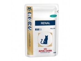 Imagen del producto Royal Canin Vd cat wet renal tuna pouch 12*85gr