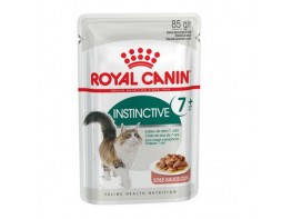 Imagen del producto Royal Canin Fhn wet instictive+7 12*85gr