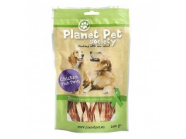 Imagen del producto Planet Pet snack twist pollo y pescado 1