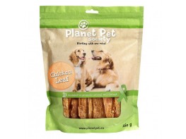 Imagen del producto Planet Pet snack tiras filete de pollo