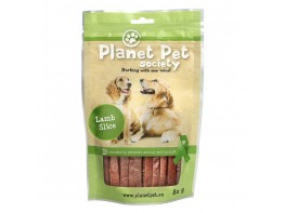 Imagen del producto Planet Pet snack tiras cordero 80gr