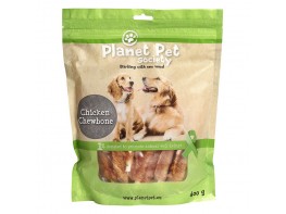Imagen del producto Planet Pet snack chewbone pollo 400gr