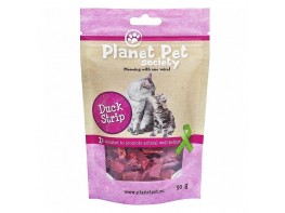 Imagen del producto Planet Pet gato snack tacos de pato 30gr