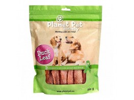 Imagen del producto Planet Pet snack filete gde. de pato 160g