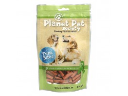 Imagen del producto Planet Pet snack bites atun 100g