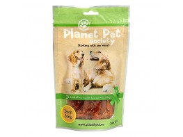 Imagen del producto Planet Pet snack tiras pato 1kg