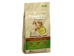 Imagen del producto Planet Pet adulto pollo y arroz 15kg