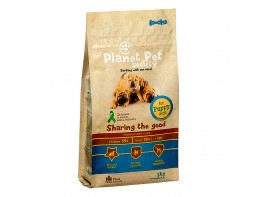 Imagen del producto Planet Pet puppy pollo y arroz 3kg