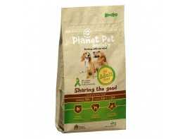 Imagen del producto Planet Pet adulto pollo y arroz 3kg
