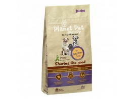 Imagen del producto Planet Pet sensitive cordero y arroz 3kg