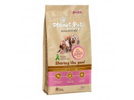 Imagen del producto Planet Pet mini adult pollo y arroz 2kg