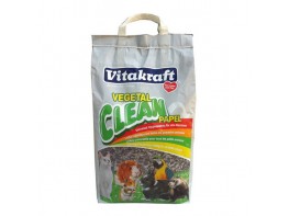 Imagen del producto Vitakraft  vegetal clean papel 10 l