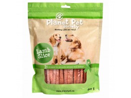 Imagen del producto Planet Pet Pps meaty lamb stripes 400 g