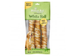 Imagen del producto Planet Pet Pps white roll with chicken 26cm, 3 pcs