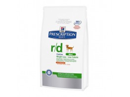 Imagen del producto Hills prescr. diet rd mini dry dogs 1.5k