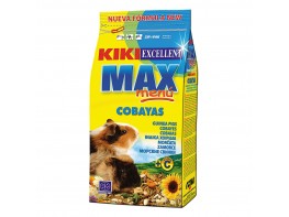 Imagen del producto Kiki max menu cobayas 1kg