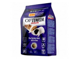 Imagen del producto Kiki optimum cobayas adult 600 g