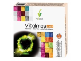 Imagen del producto Novadiet Vitalmas Multi cápsulas blandas 30u