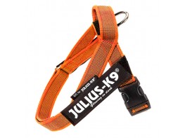 Imagen del producto Julius-K9 Arnés IDC de cinta naranja Talla mini mini