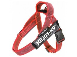 Imagen del producto Julius-K9 Arnés IDC de cinta rojo