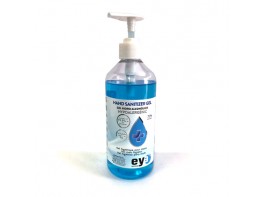 Imagen del producto Eya Gel hidroalcohólico 500ml