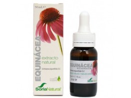 Imagen del producto Soria Natural Echinacea extracto glicerinado 50ml