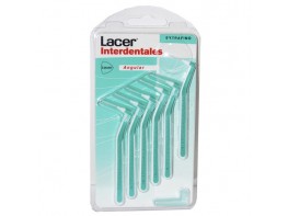 Imagen del producto Lacer Cepillo interdental extrafino angular 6uds