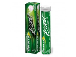 Imagen del producto BEROCCA BOOST 15 COMPRIMIDOS EFERVESCENT