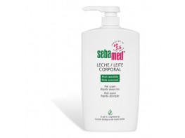 Imagen del producto Sebamed leche corporal 750ml