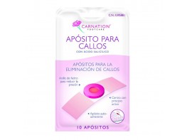 Imagen del producto Carnation Apositos Callos ac. Salicilico 10 uds