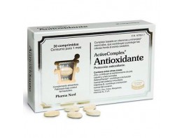 Imagen del producto ACTIVE COMPLEX ANTIOXIDANTE 60 CAPSULAS