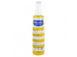 Imagen del producto Mustela spray alta protección spf50 200ml