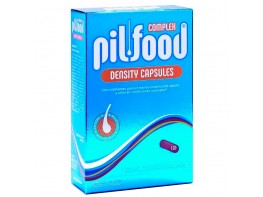 Imagen del producto Pilfood complex density 120 cápsulas