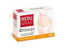 Imagen del producto REDUGRAS CHITOSAN 500 MG 60 COMPRIMIDOS