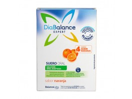 Imagen del producto DIABALANCE EXPERT SUERO NARANJA 4 SOBRES