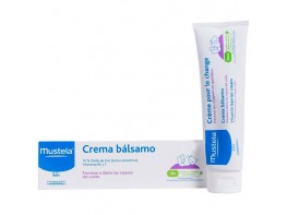 Imagen del producto Mustela crema bálsamo 1,2,3 150ml