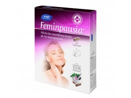 Imagen del producto Mayla Feminpausia 30 comprimidos