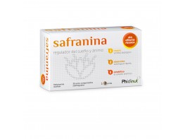 Imagen del producto Safranina 30 comprimidos