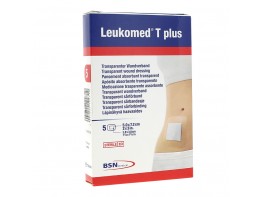 Imagen del producto Leukomed t plus aposito 5 cm x 7,2 cm