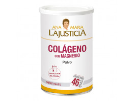 Imagen del producto COLAGENO MAGNESIO 350G        LAJUSTICIA