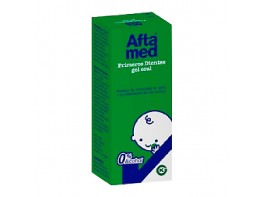 Imagen del producto Aftamed primeros dientes gel oral 15 ml