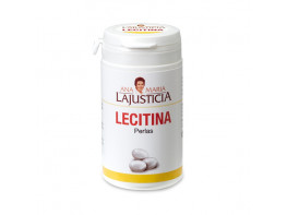 Imagen del producto La Justicia Lecitina 90 perlas