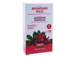 Imagen del producto Arandano rojo pro 30 capsulas