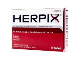 Imagen del producto Herpix 8 sobres