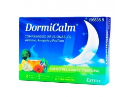 Imagen del producto Dormicalm Sueño Natural 30 comp