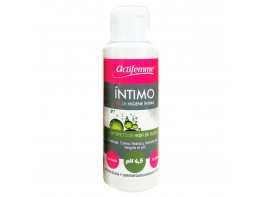 Imagen del producto Actifemme gel íntimo ph 4,5 100ml