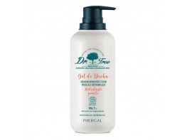 Imagen del producto Dr. Tree eco gel de ducha hidratante 500ml